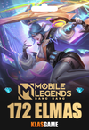 Mobile Legends: Bang Bang - 156 Elmas + 16 Elmas (Global)